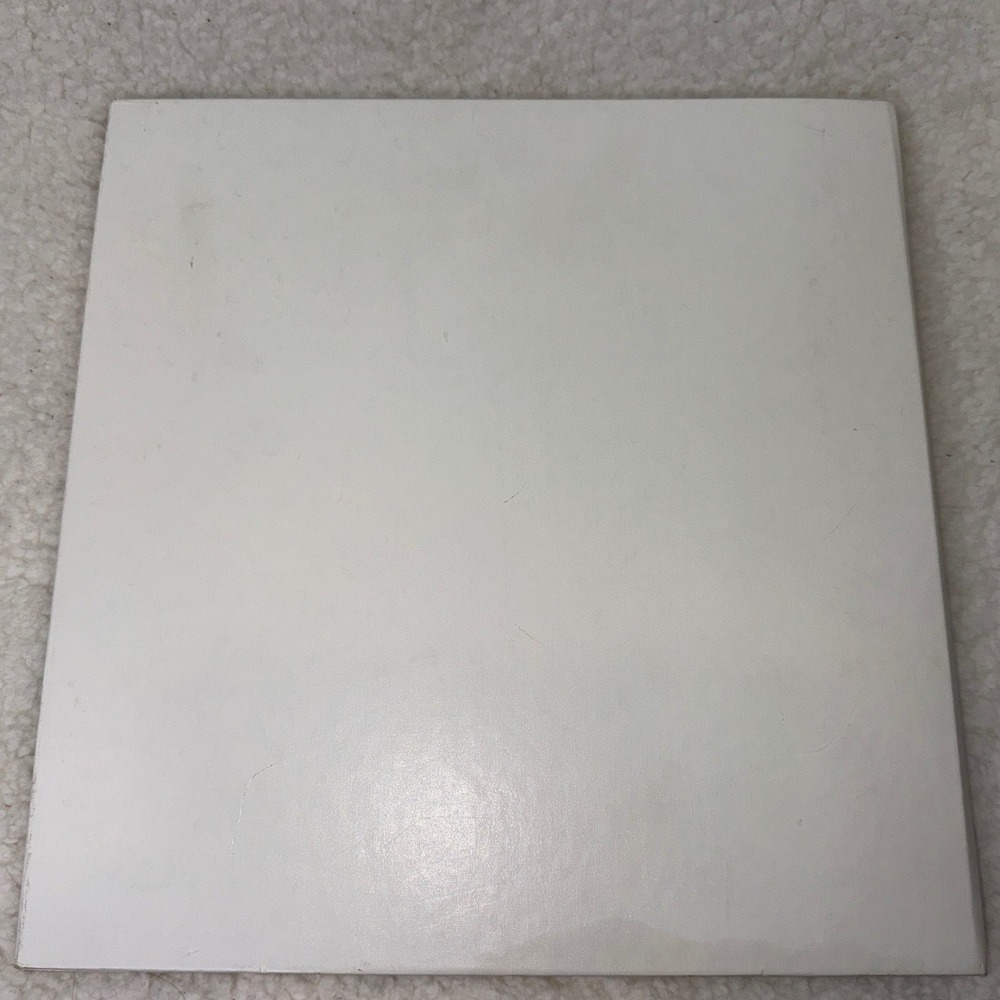 Vintage CR Gibson Photo Album Floral Butterfly Magnetic Pages - Picture 8 of 8